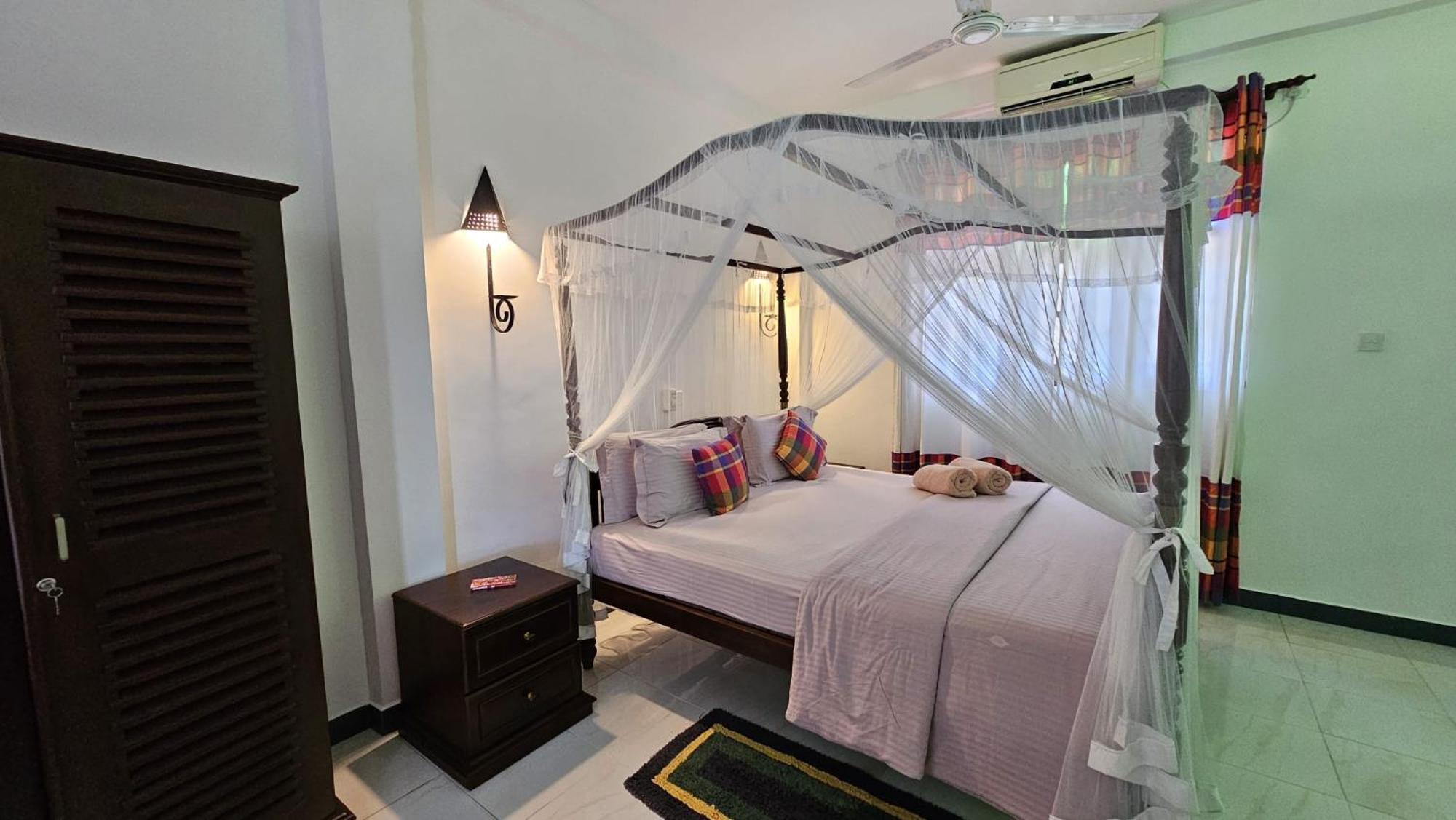 Green Hill Paradise Villa Unawatuna Εξωτερικό φωτογραφία