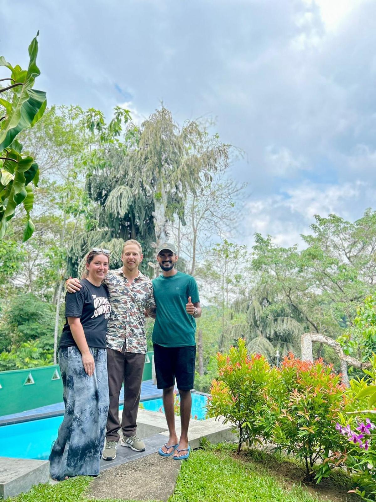Green Hill Paradise Villa Unawatuna Εξωτερικό φωτογραφία
