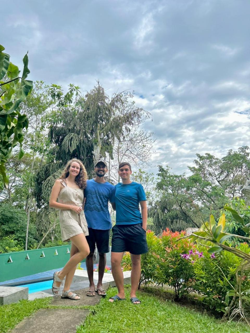 Green Hill Paradise Villa Unawatuna Εξωτερικό φωτογραφία