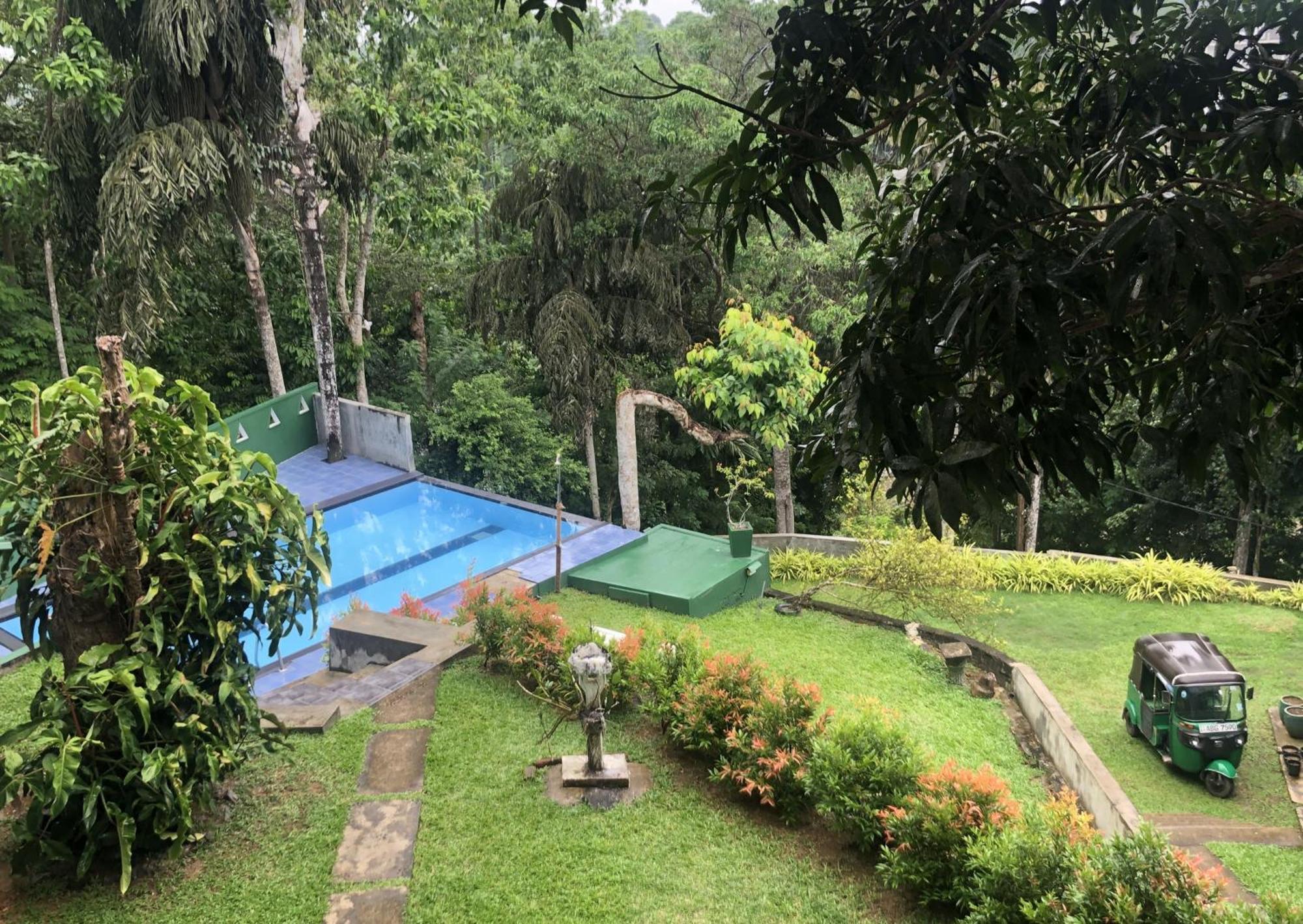 Green Hill Paradise Villa Unawatuna Εξωτερικό φωτογραφία