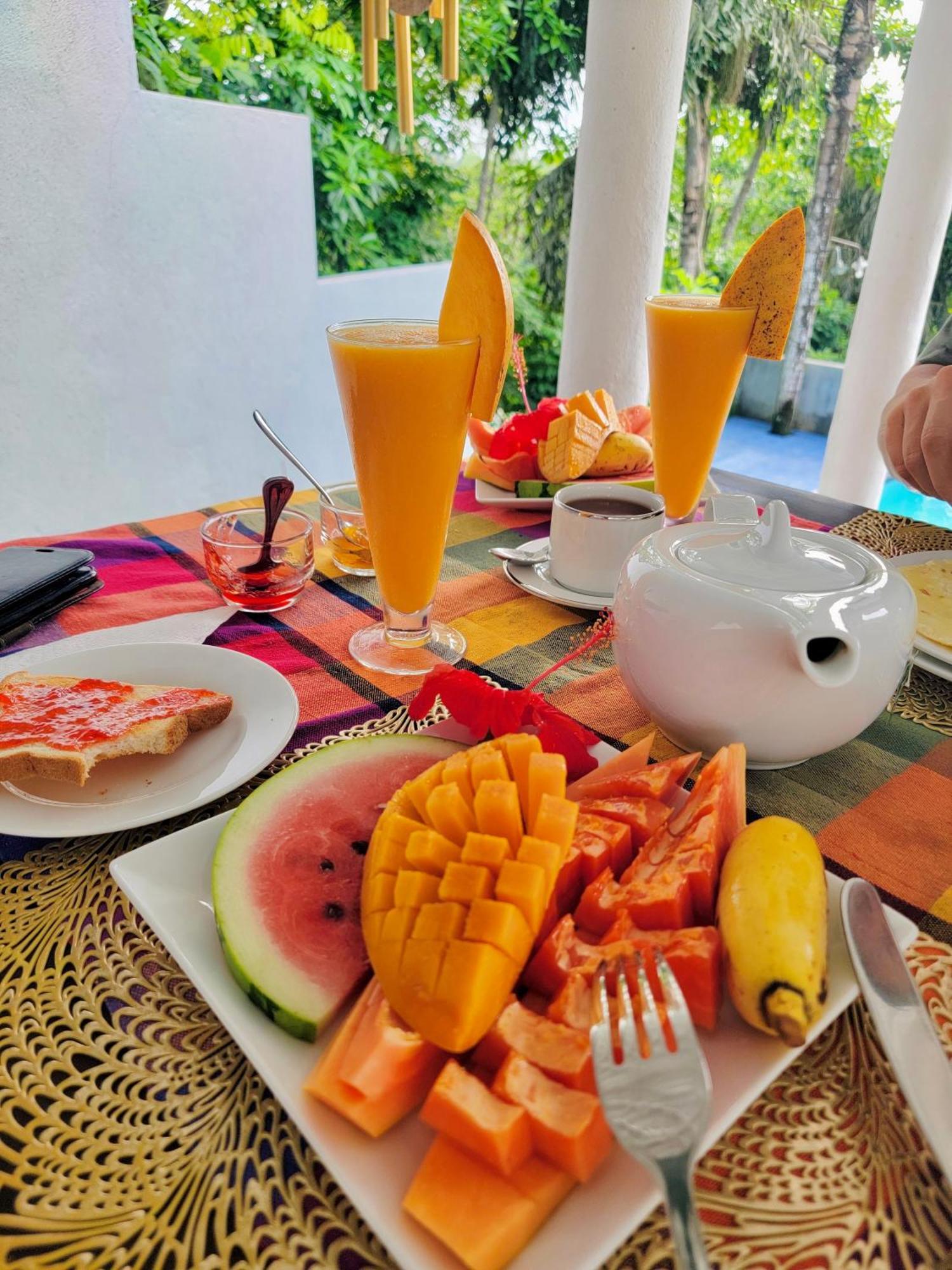 Green Hill Paradise Villa Unawatuna Εξωτερικό φωτογραφία