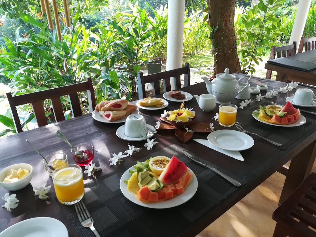Green Hill Paradise Villa Unawatuna Εξωτερικό φωτογραφία