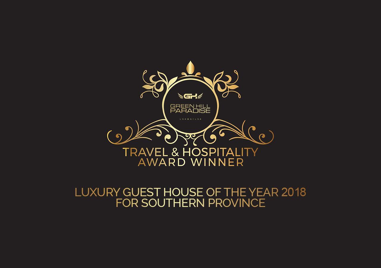 Green Hill Paradise Villa Unawatuna Εξωτερικό φωτογραφία
