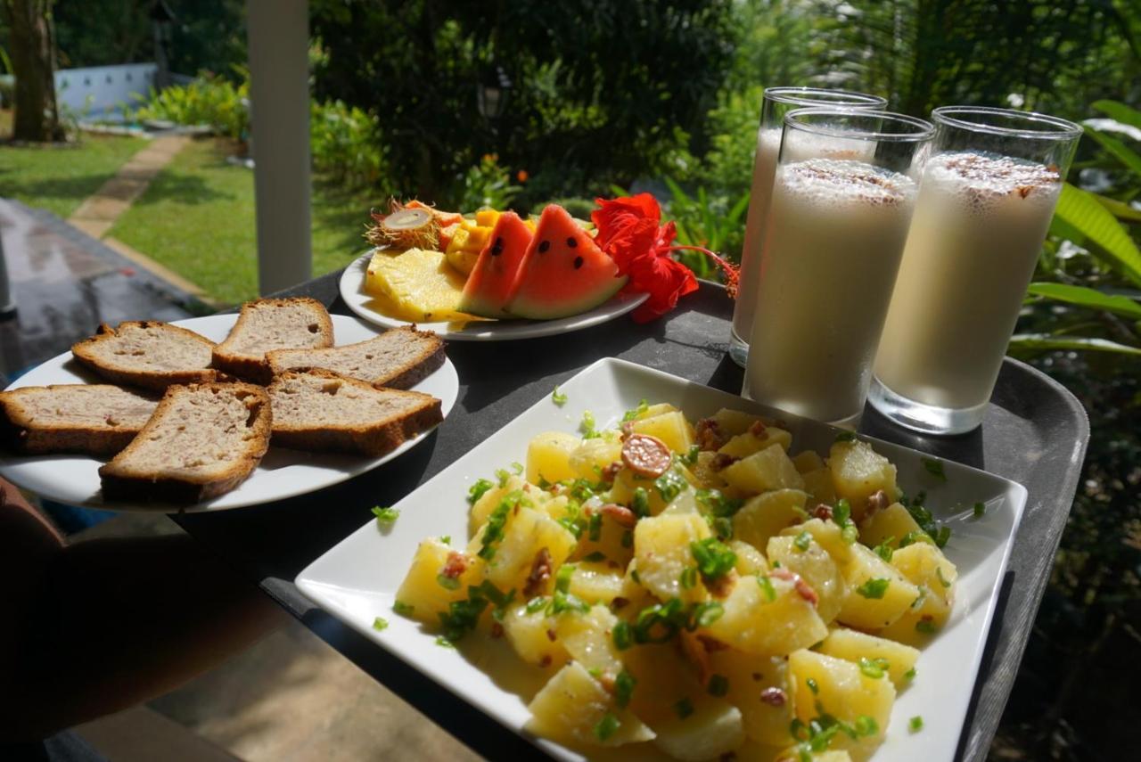Green Hill Paradise Villa Unawatuna Εξωτερικό φωτογραφία