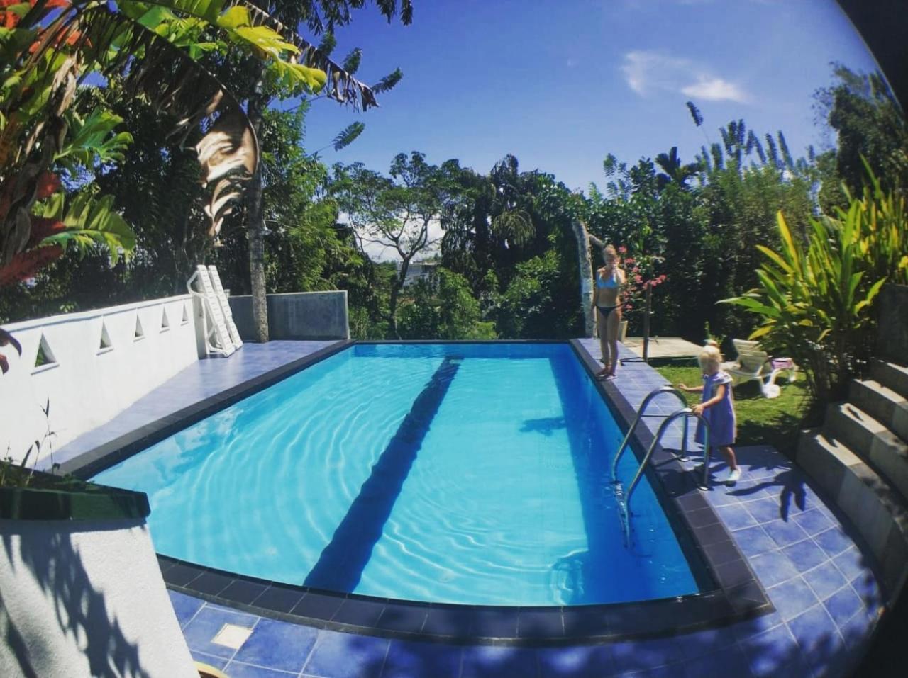 Green Hill Paradise Villa Unawatuna Εξωτερικό φωτογραφία